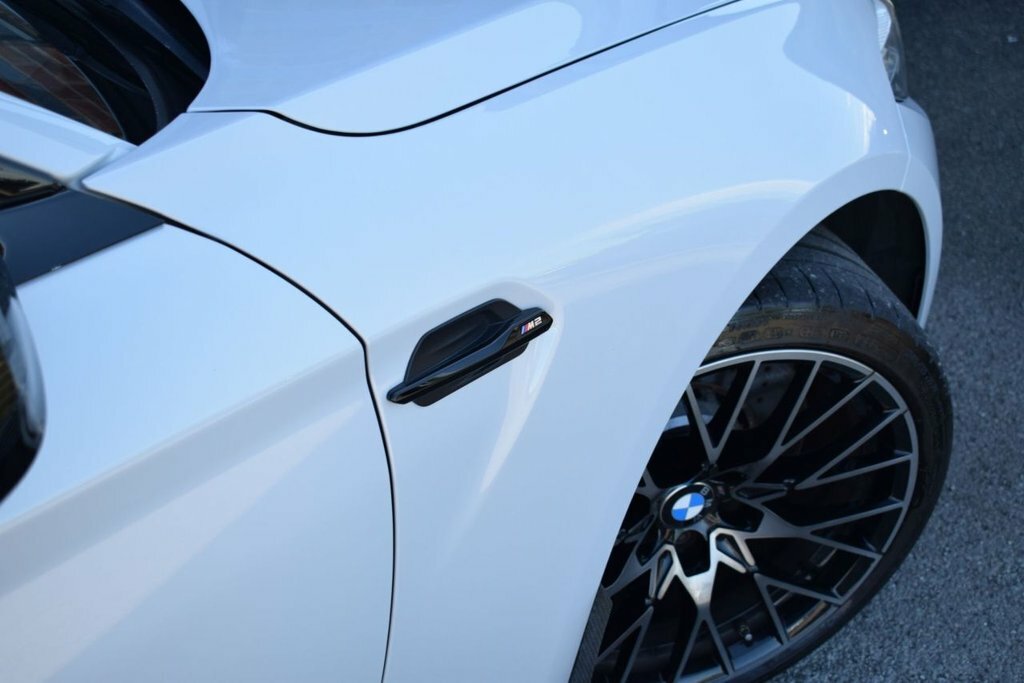 BMW M2 Competition Grey #45
