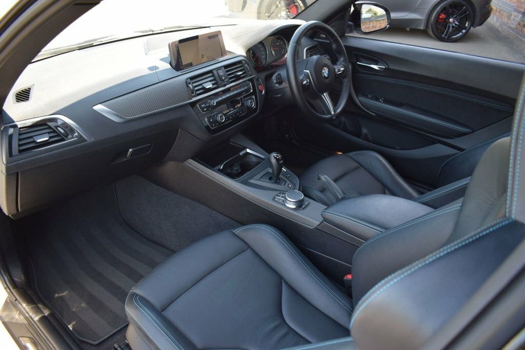 BMW M2 Competition Grey #31