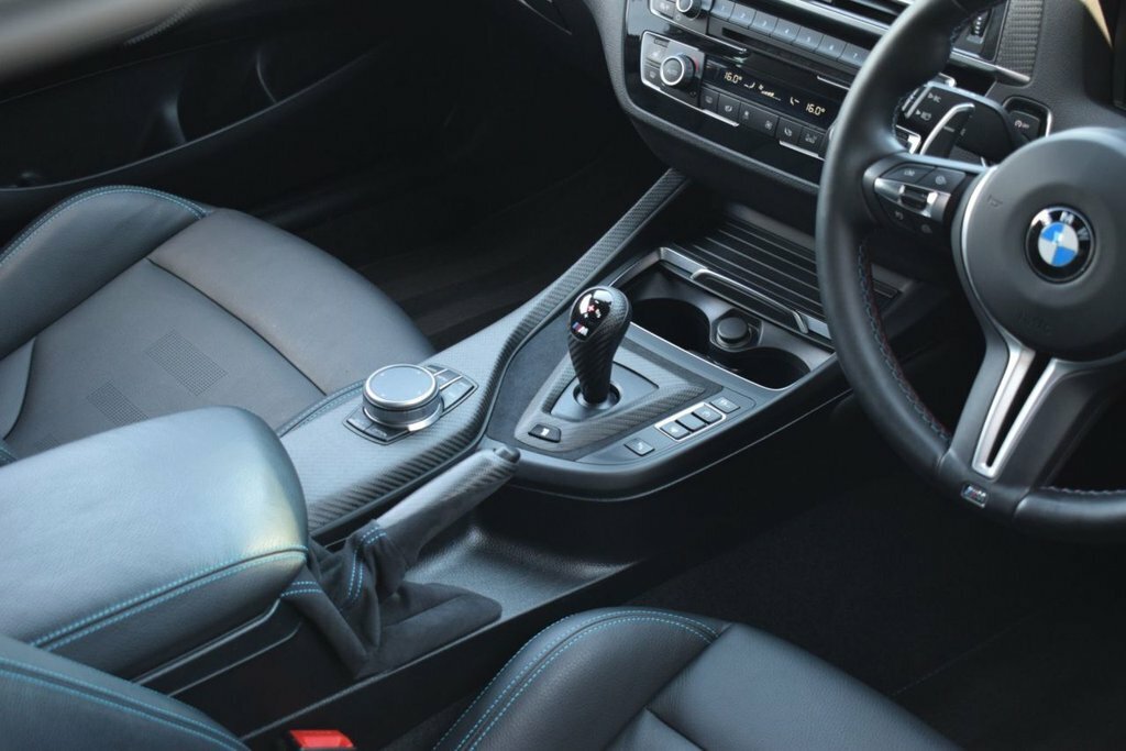 BMW M2 Competition Grey #7