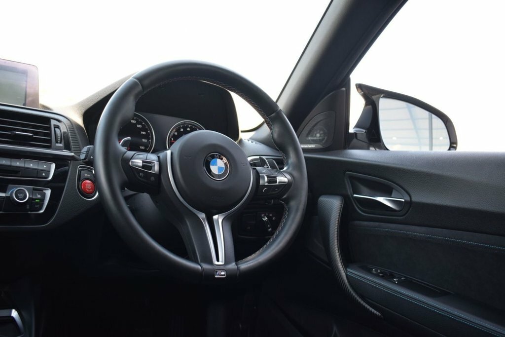 BMW M2 Competition Grey #26
