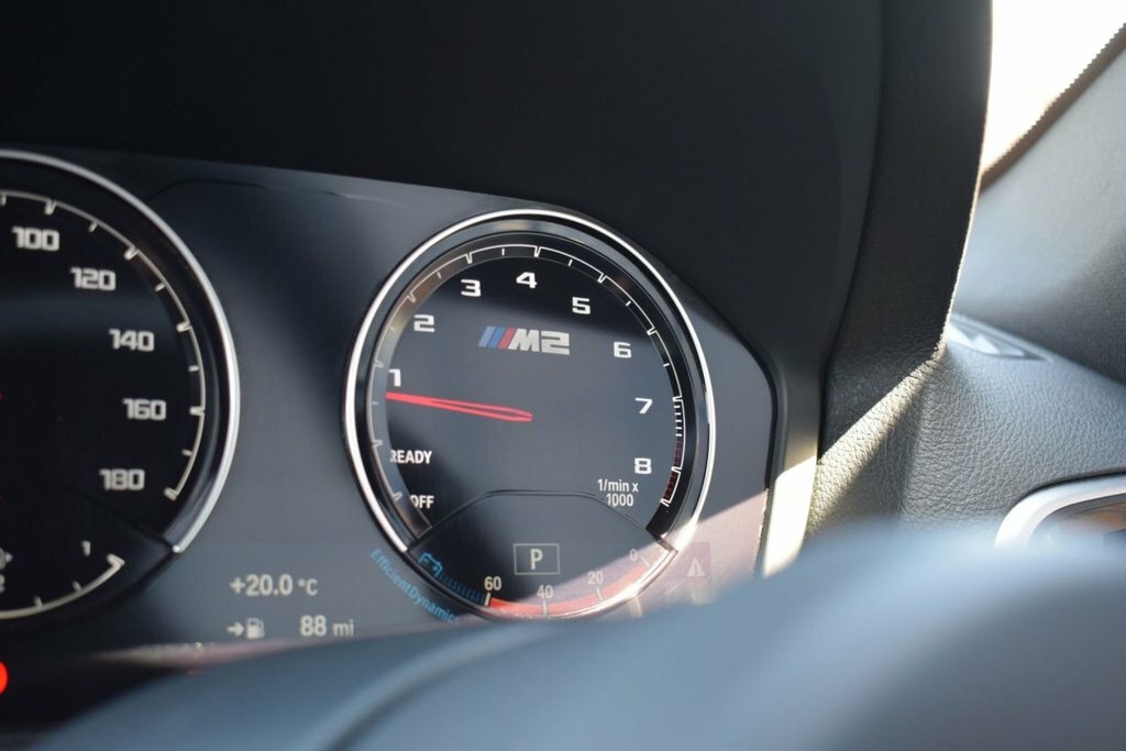 BMW M2 Competition Grey #17