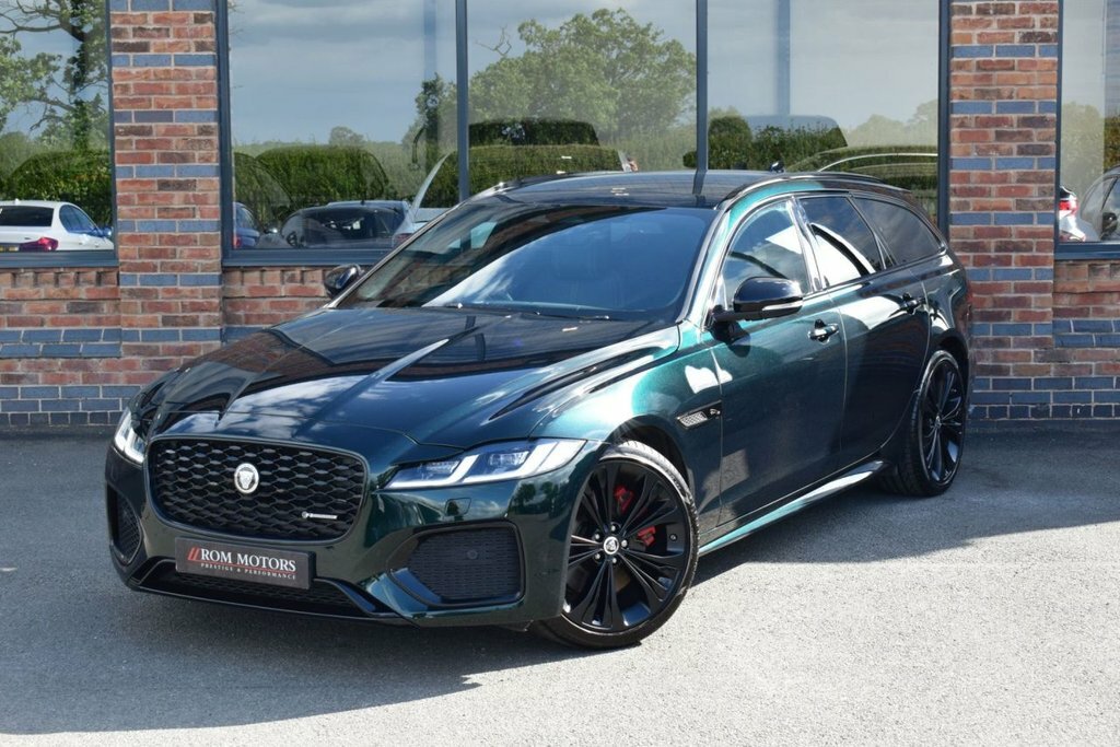 Jaguar XF D200 R-dynamic Se Black Grey #44