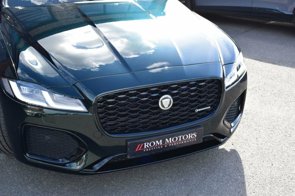 Jaguar XF D200 R-dynamic Se Black Grey #51