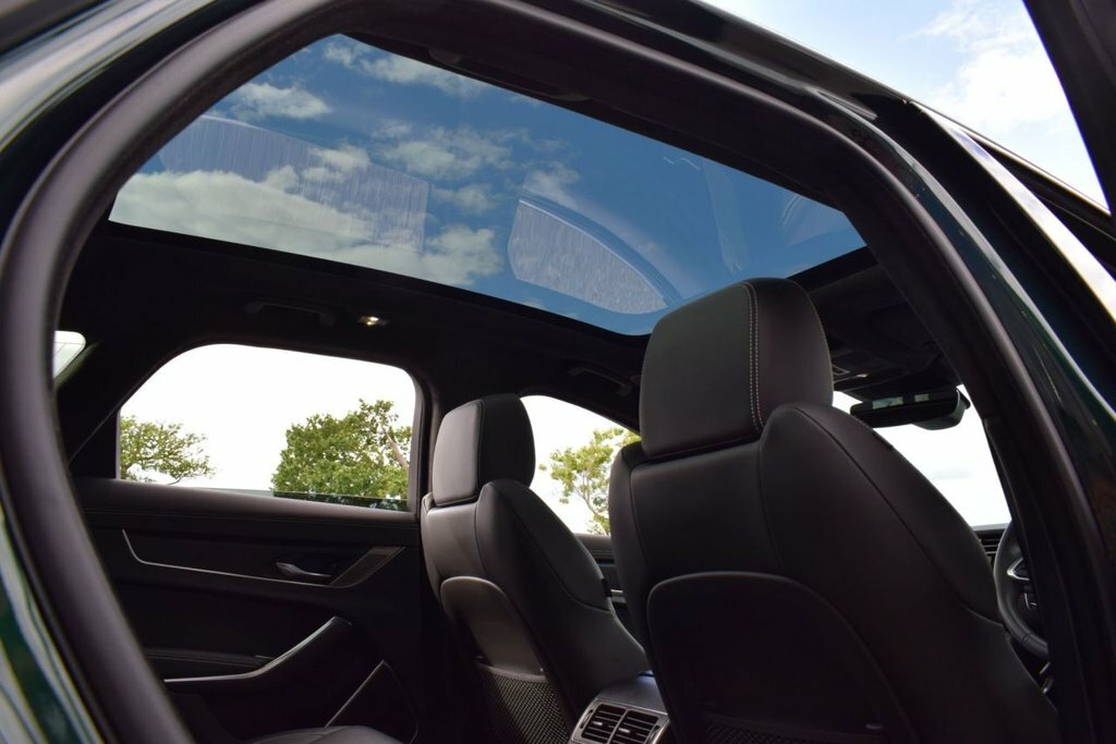Jaguar XF D200 R-dynamic Se Black Grey #18