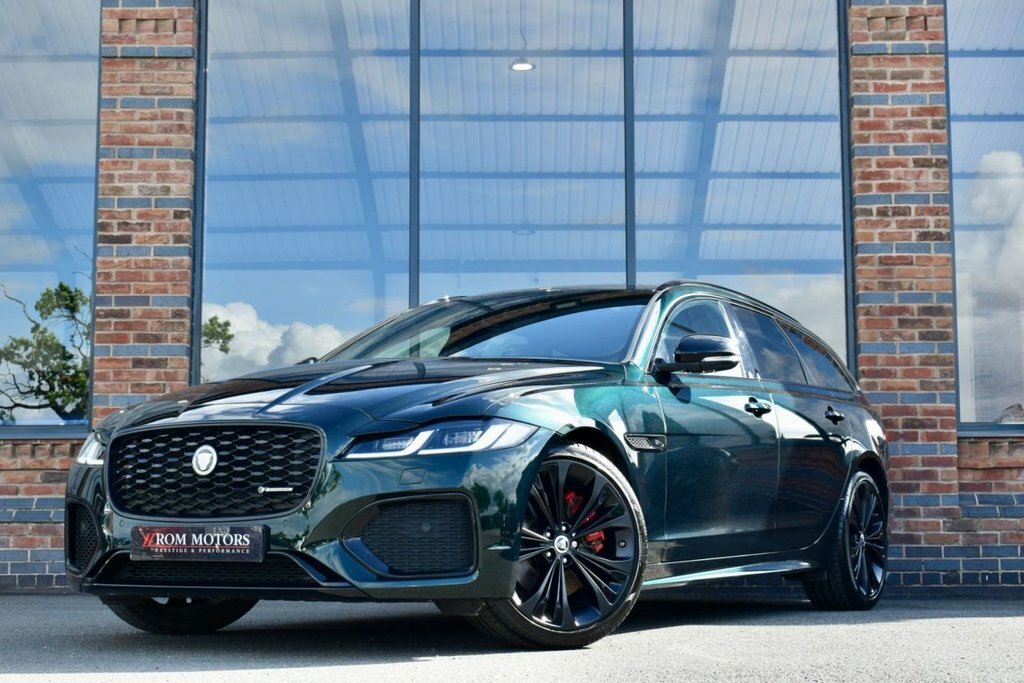 Jaguar XF D200 R-dynamic Se Black Grey #50
