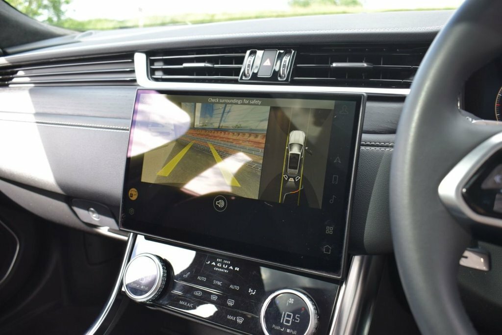 Jaguar XF D200 R-dynamic Se Black Grey #20