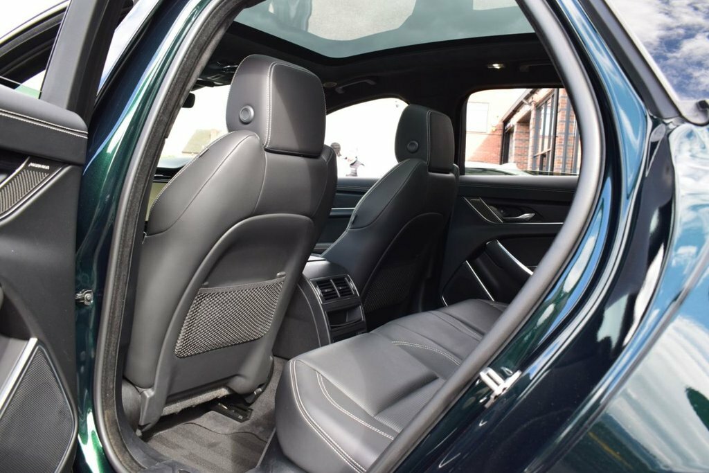 Jaguar XF D200 R-dynamic Se Black Grey #32