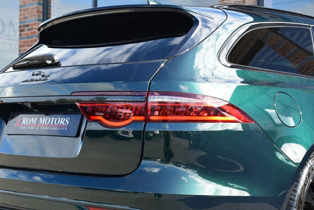 Jaguar XF D200 R-dynamic Se Black Grey #48