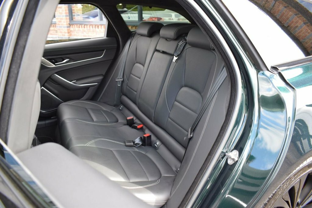 Jaguar XF D200 R-dynamic Se Black Grey #31