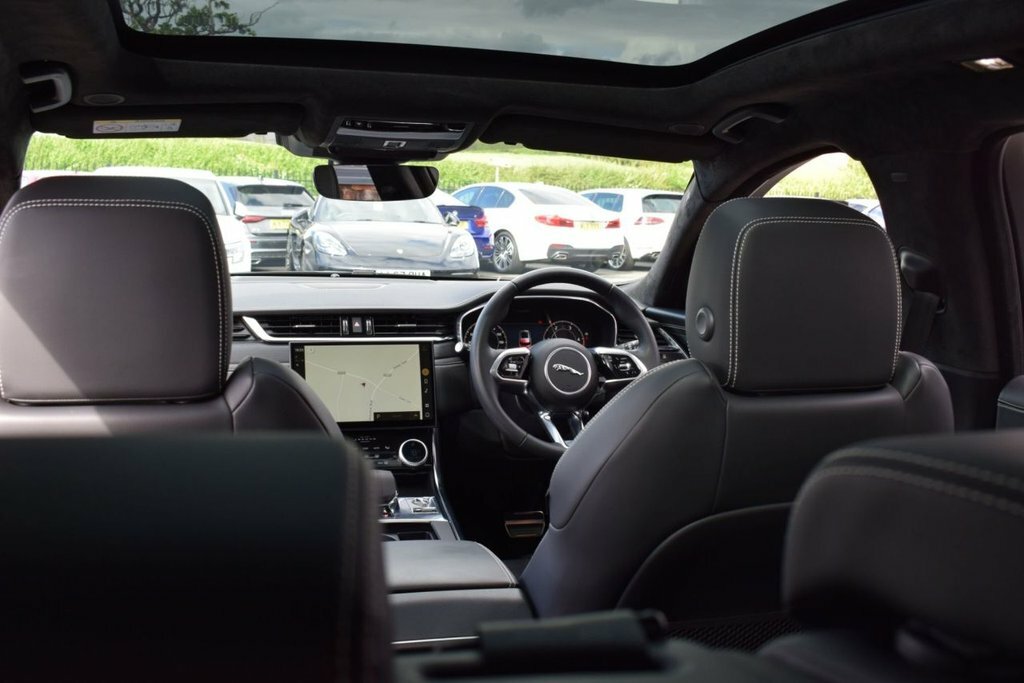 Jaguar XF D200 R-dynamic Se Black Grey #30