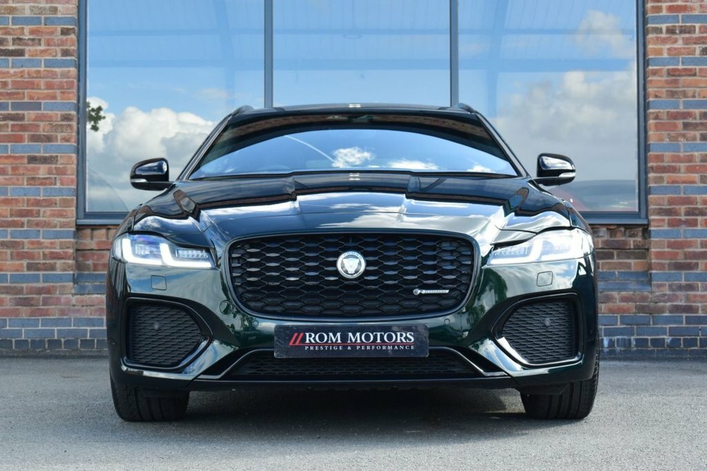 Jaguar XF D200 R-dynamic Se Black Grey #53