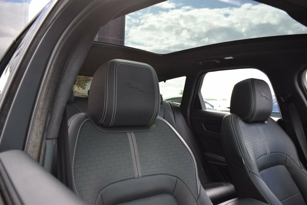 Jaguar XF D200 R-dynamic Se Black Grey #14