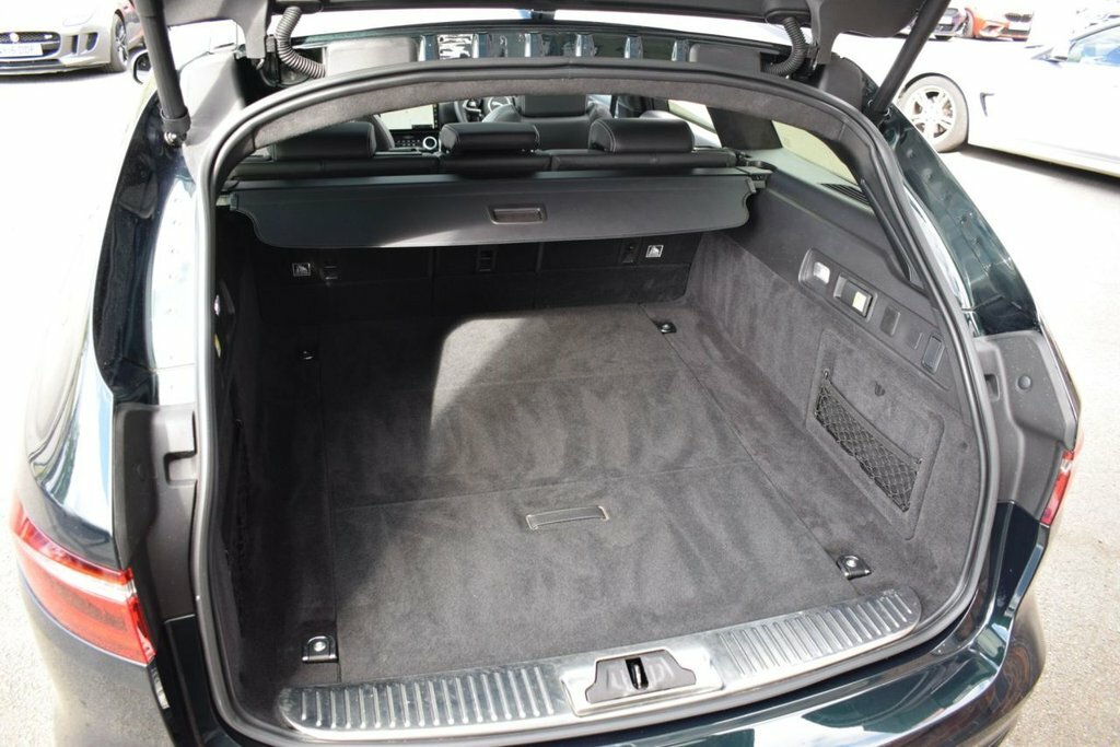 Jaguar XF D200 R-dynamic Se Black Grey #29