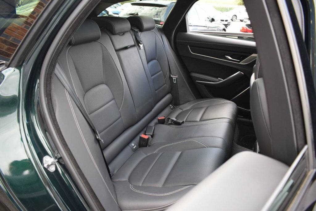 Jaguar XF D200 R-dynamic Se Black Grey #25