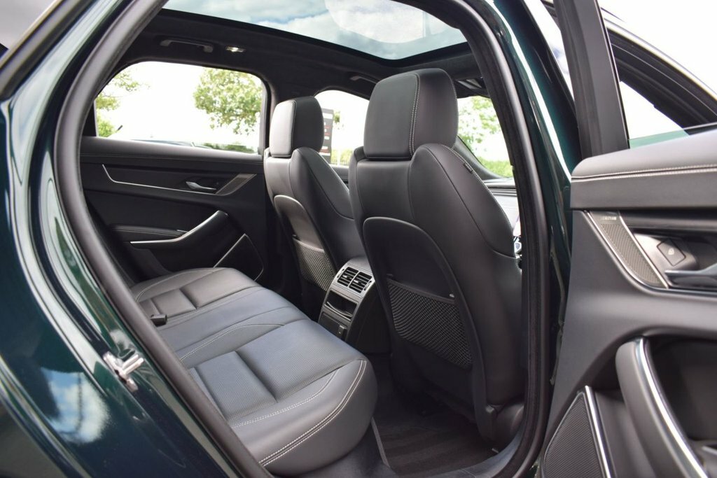 Jaguar XF D200 R-dynamic Se Black Grey #24
