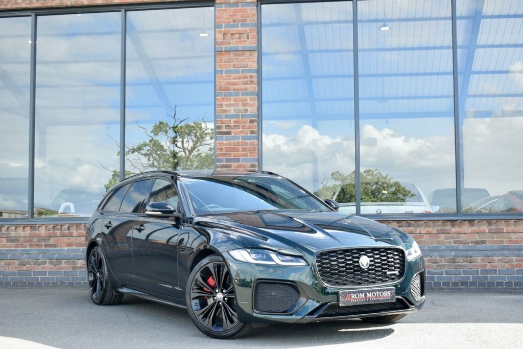 Jaguar XF D200 R-dynamic Se Black Grey #8