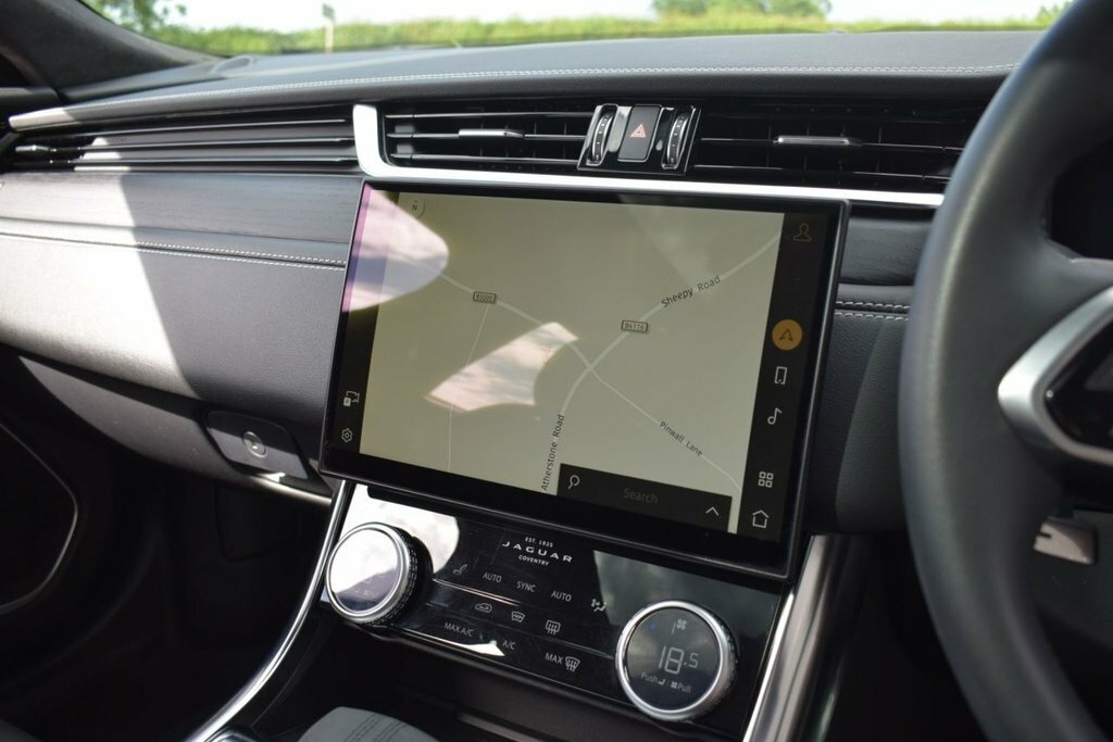 Jaguar XF D200 R-dynamic Se Black Grey #19