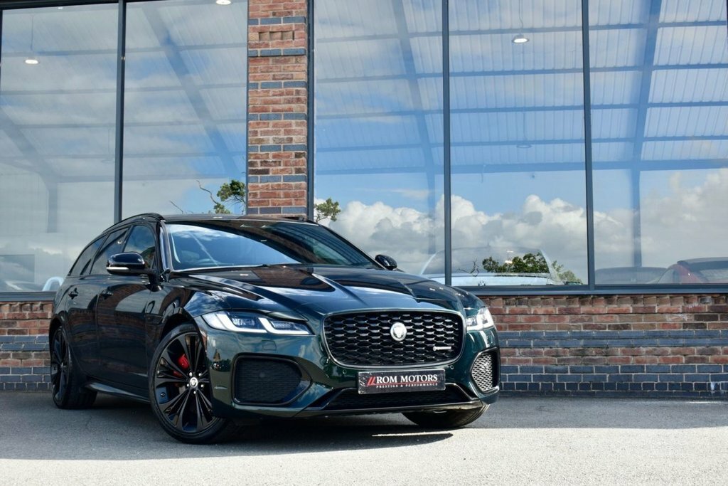 Jaguar XF D200 R-dynamic Se Black Grey #46