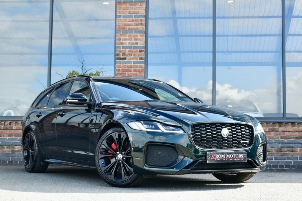 Jaguar XF D200 R-dynamic Se Black Grey #41
