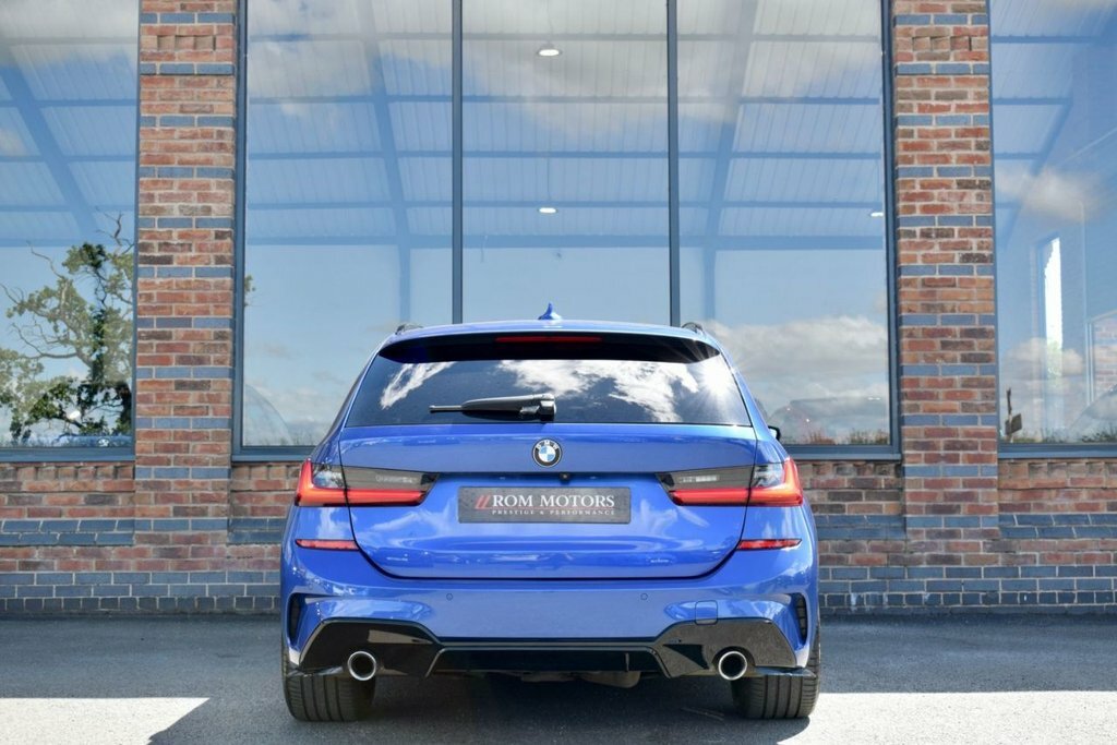 BMW 3 Series 2L M Sport RE20MLX Blue #6
