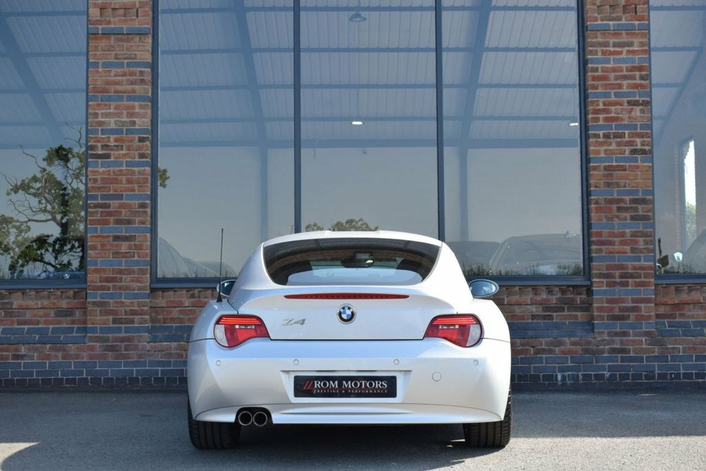 BMW Z4 Convertible Silver #6