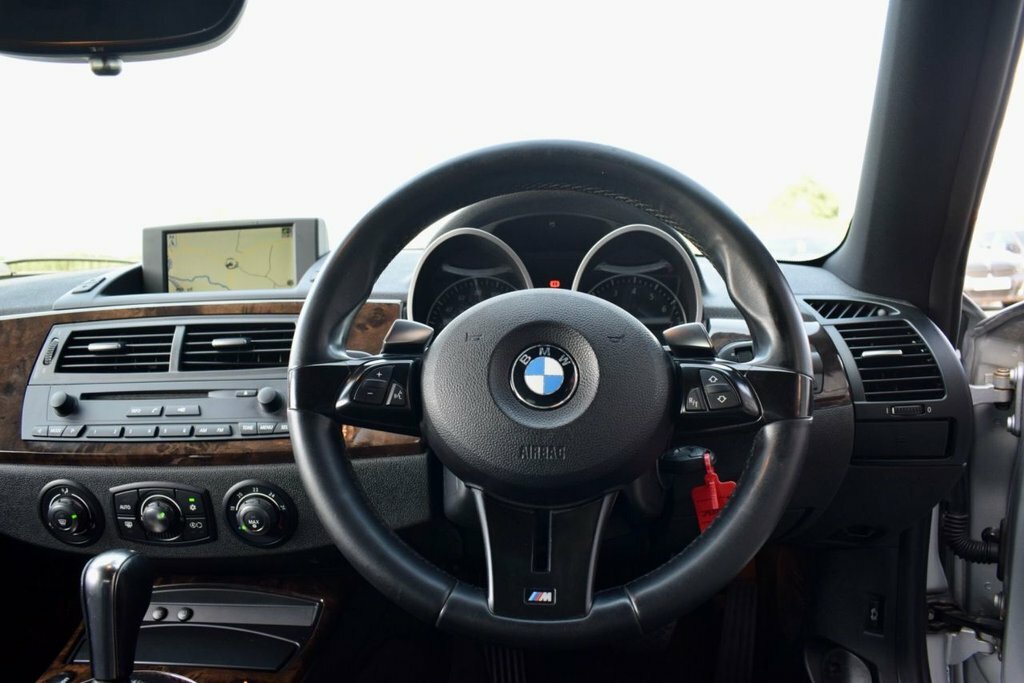 BMW Z4 Convertible Silver #10