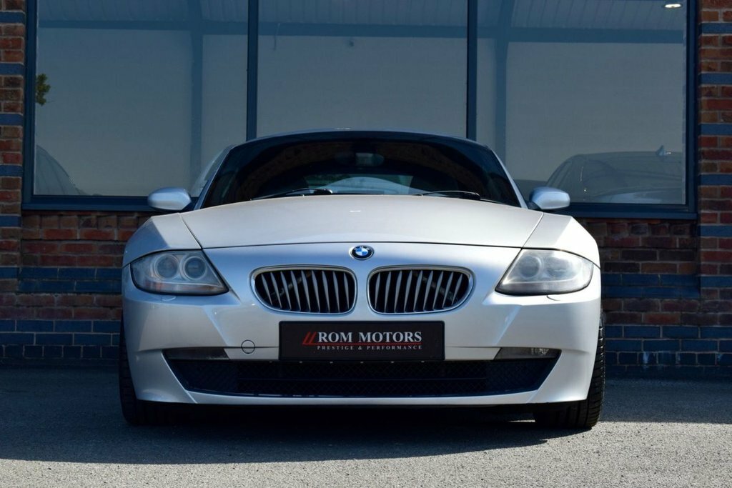 BMW Z4 Convertible Silver #30