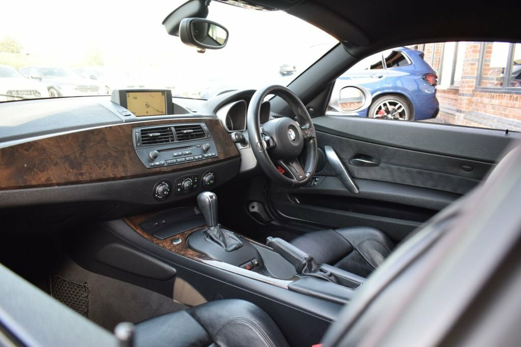 BMW Z4 Convertible Silver #22
