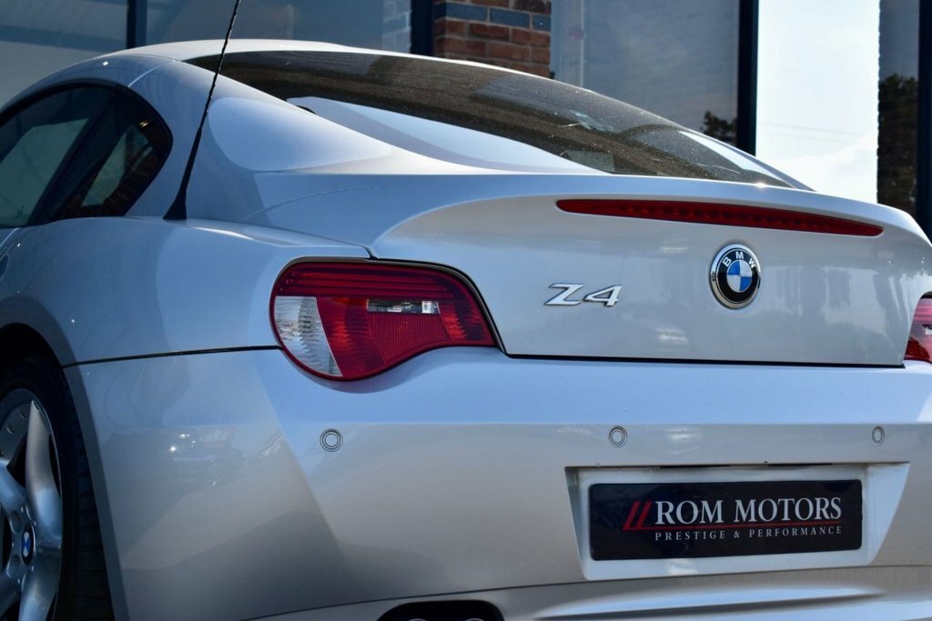 BMW Z4 Convertible Silver #34