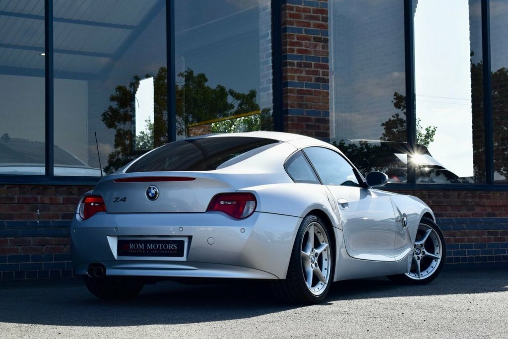 BMW Z4 Convertible Silver #42