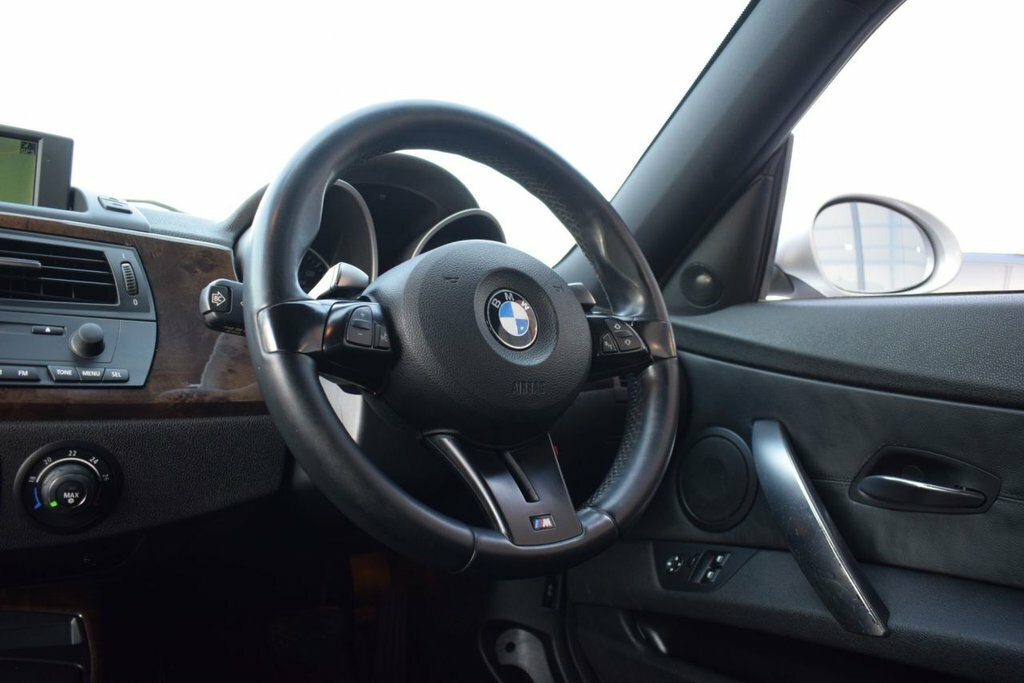 BMW Z4 Convertible Silver #26
