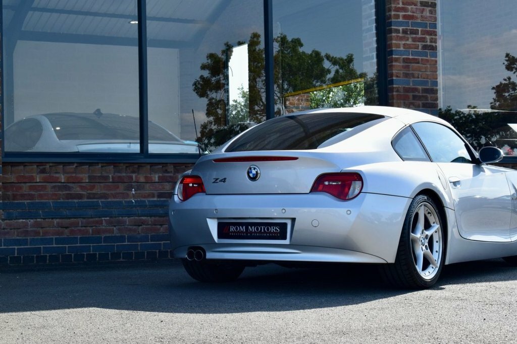 BMW Z4 Convertible Silver #37