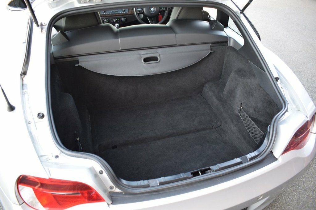 BMW Z4 Convertible Silver #19