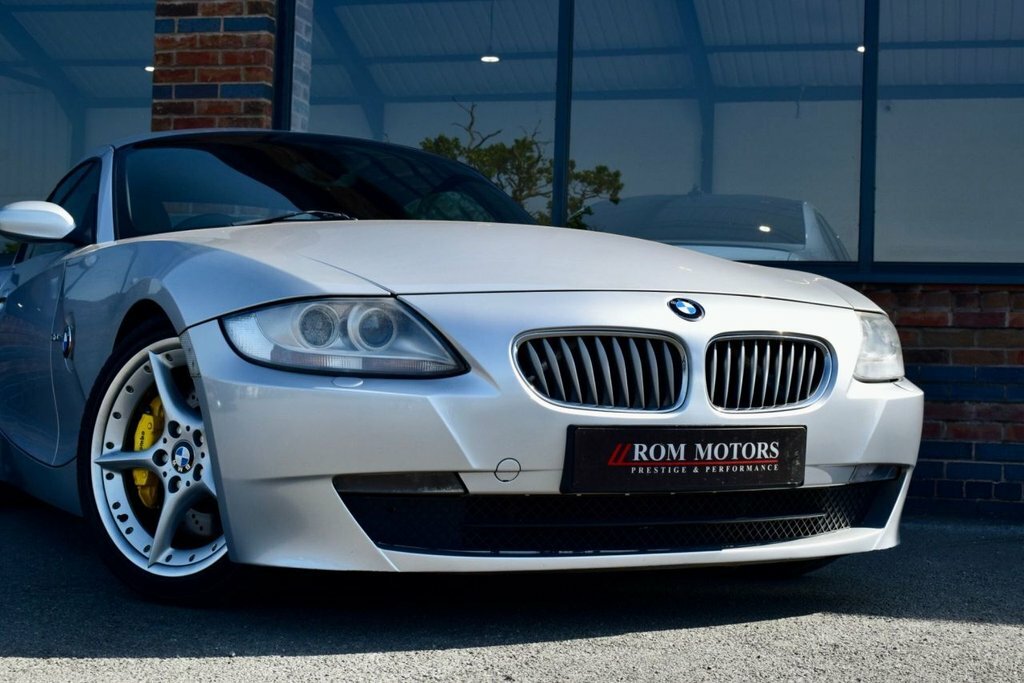 BMW Z4 Convertible Silver #38