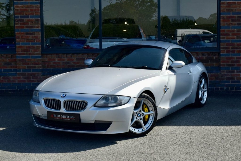 BMW Z4 Convertible Silver #43