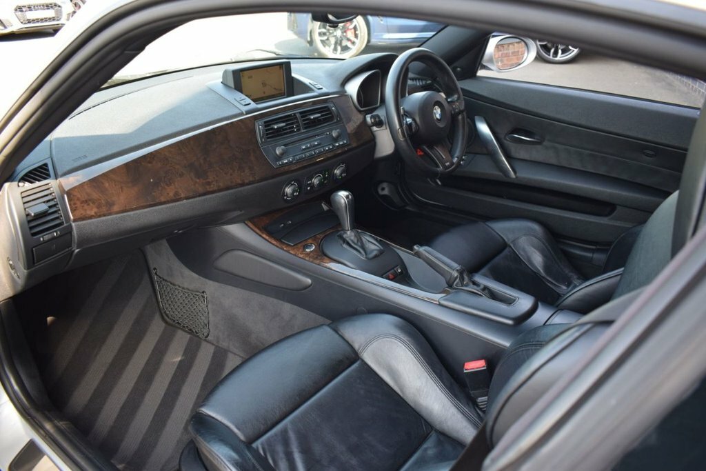 BMW Z4 Convertible Silver #25