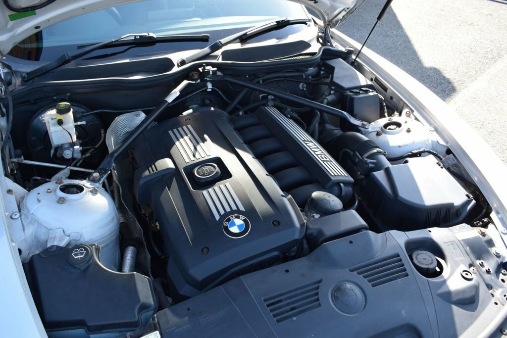 BMW Z4 Convertible Silver #27