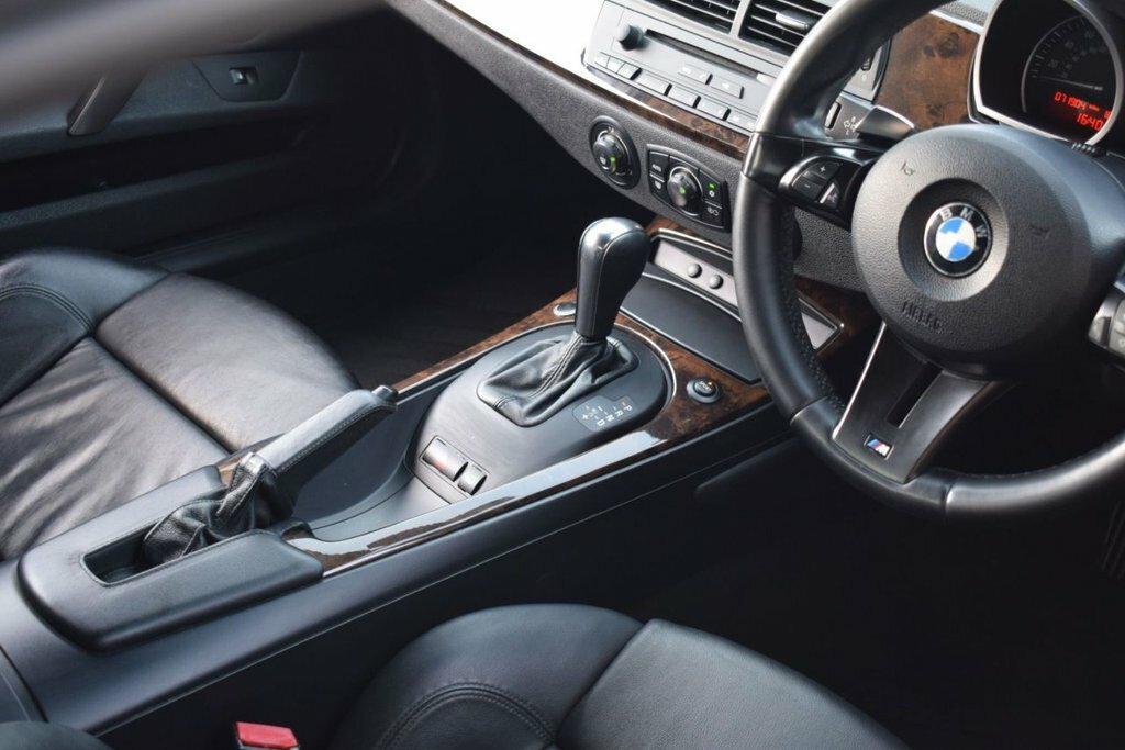 BMW Z4 Convertible Silver #7