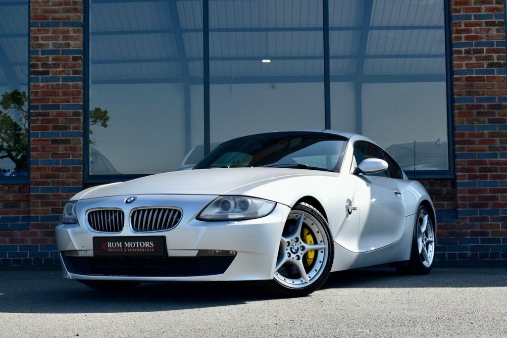 BMW Z4 Convertible Silver #28