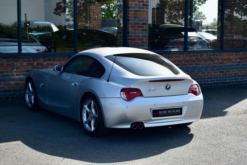 BMW Z4 Convertible Silver #36