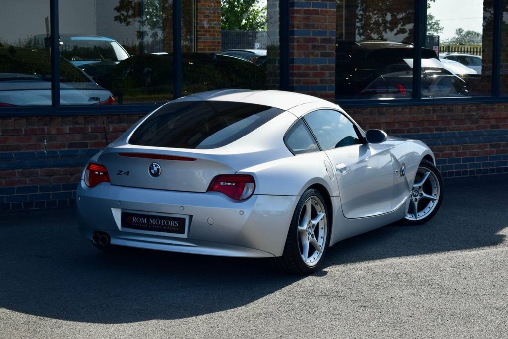 BMW Z4 Convertible Silver #39