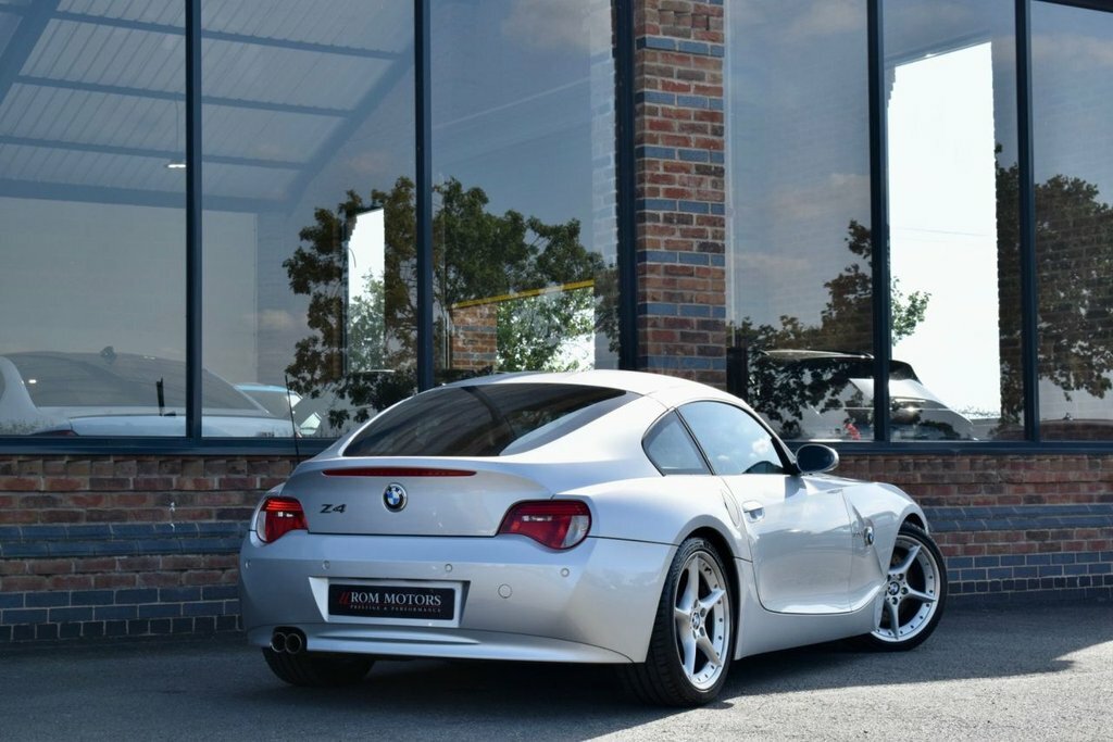 BMW Z4 Convertible Silver #2
