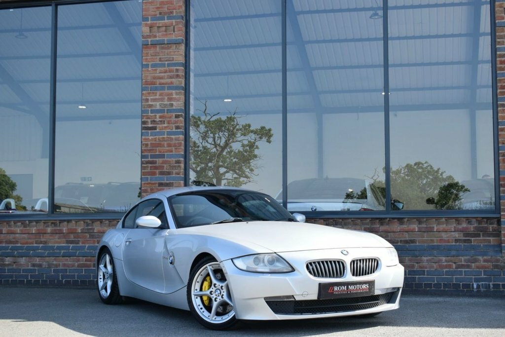 BMW Z4 Convertible Silver #8