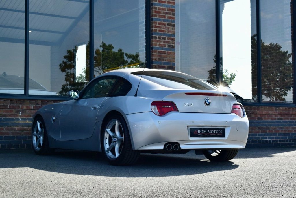 BMW Z4 Convertible Silver #40