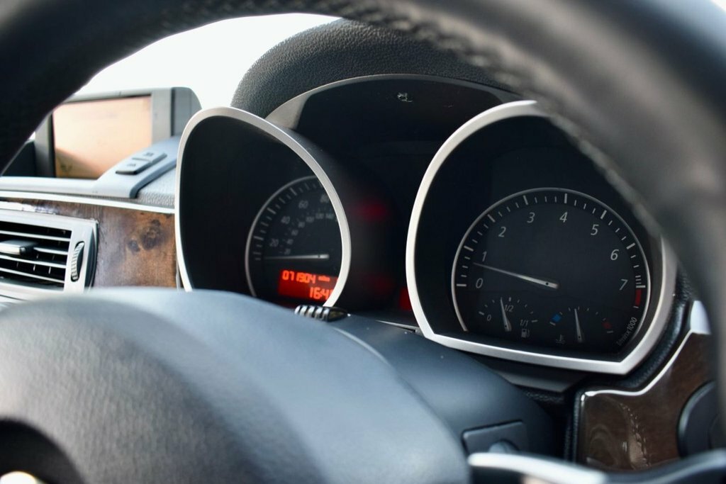 BMW Z4 Convertible Silver #12