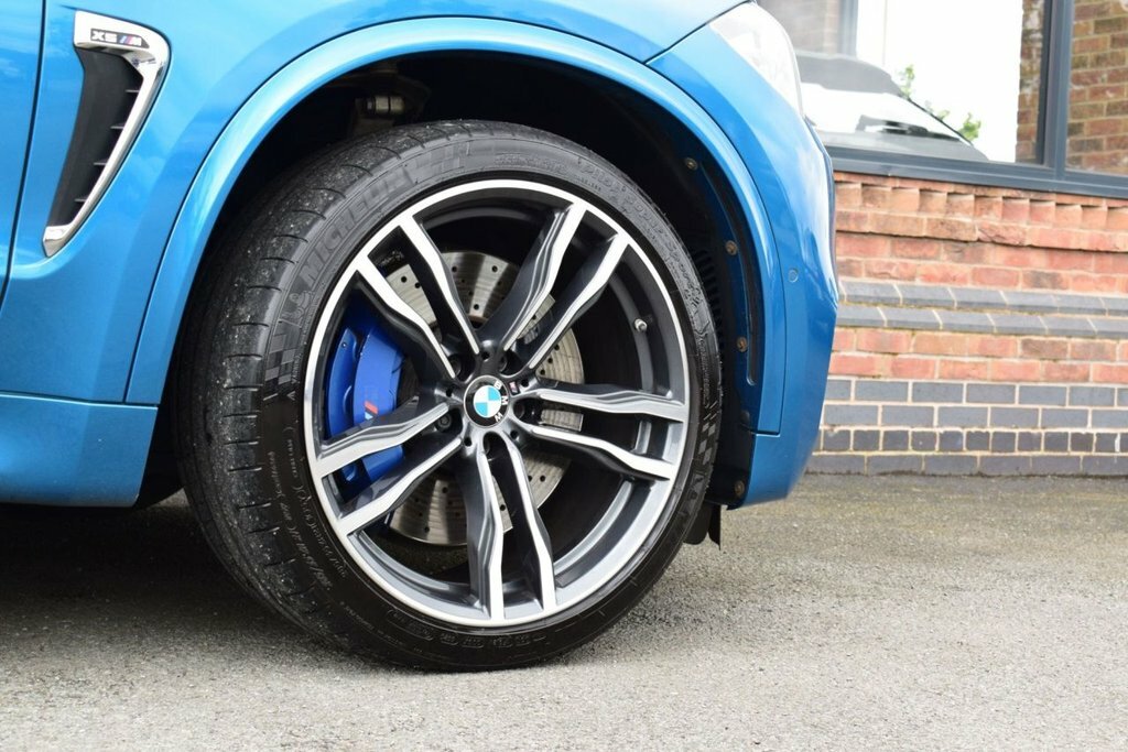 BMW X5 M M Sport Black #53