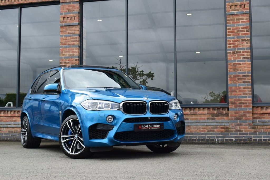 BMW X5 M M Sport Black #37