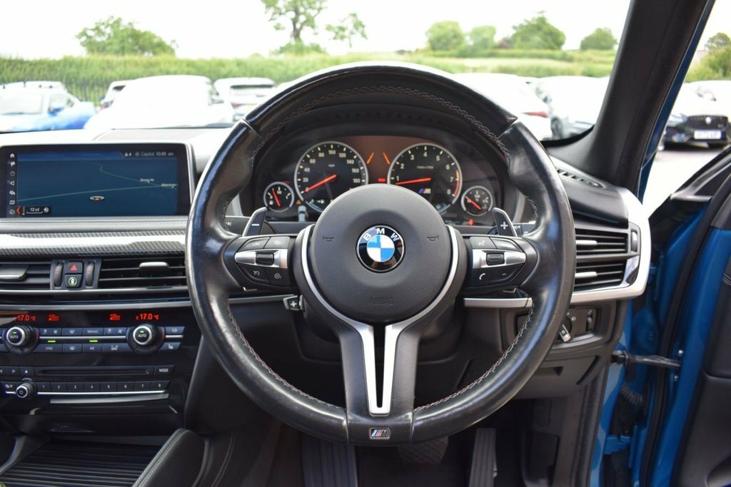 BMW X5 M M Sport Black #10
