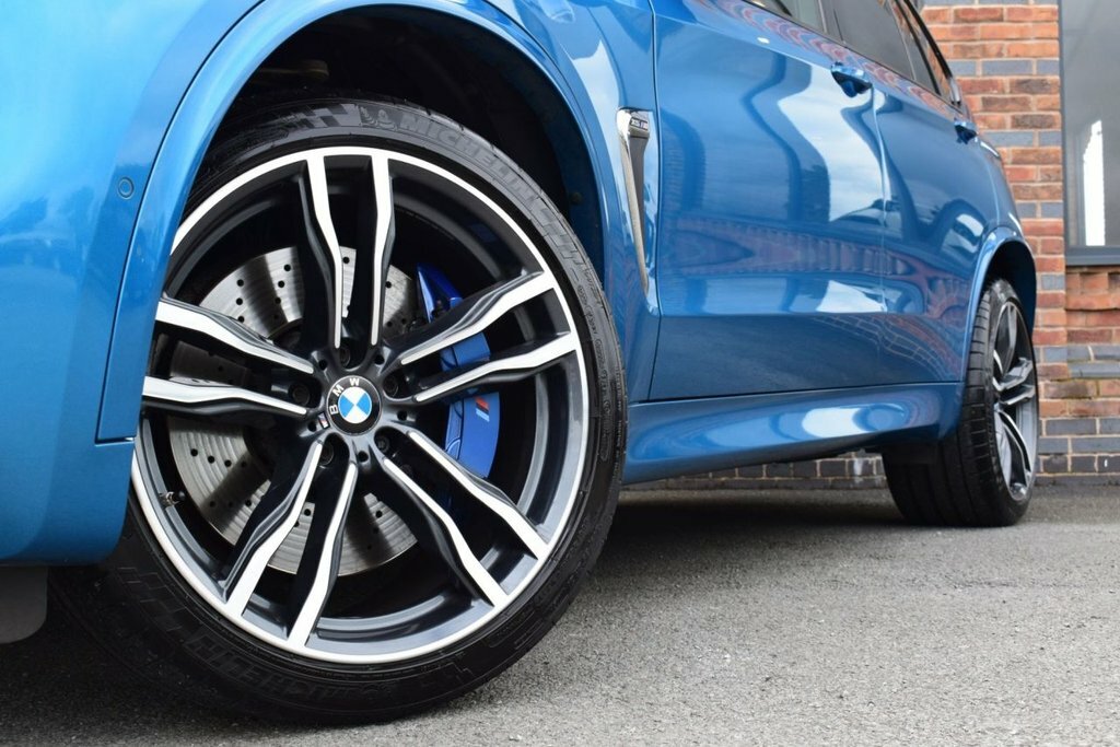 BMW X5 M M Sport Black #41