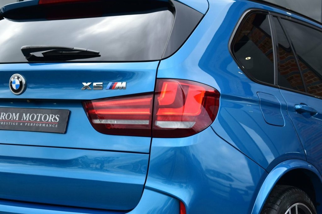 BMW X5 M M Sport Black #42